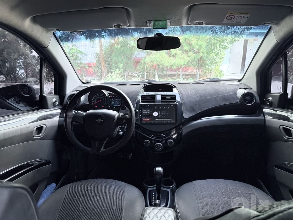 Spark A/T Sotiladi