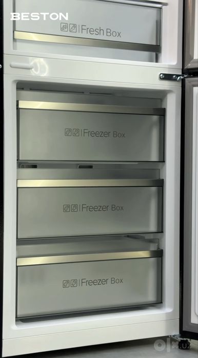Холодильник Beston refrigerator  BN-546DNV