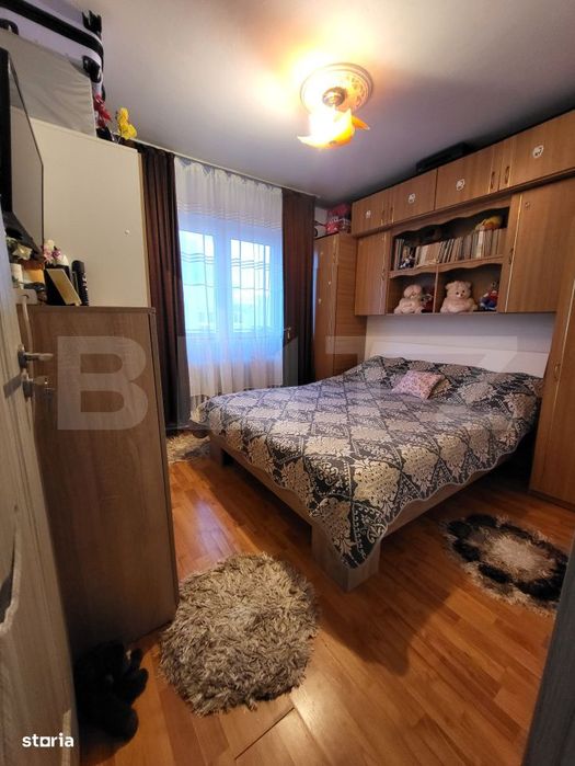 Apartament cu 2 camere, 34.57 mp, zona Micro 3 — fotografia 1