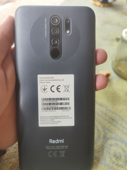 Redmi 9   3/32 gb