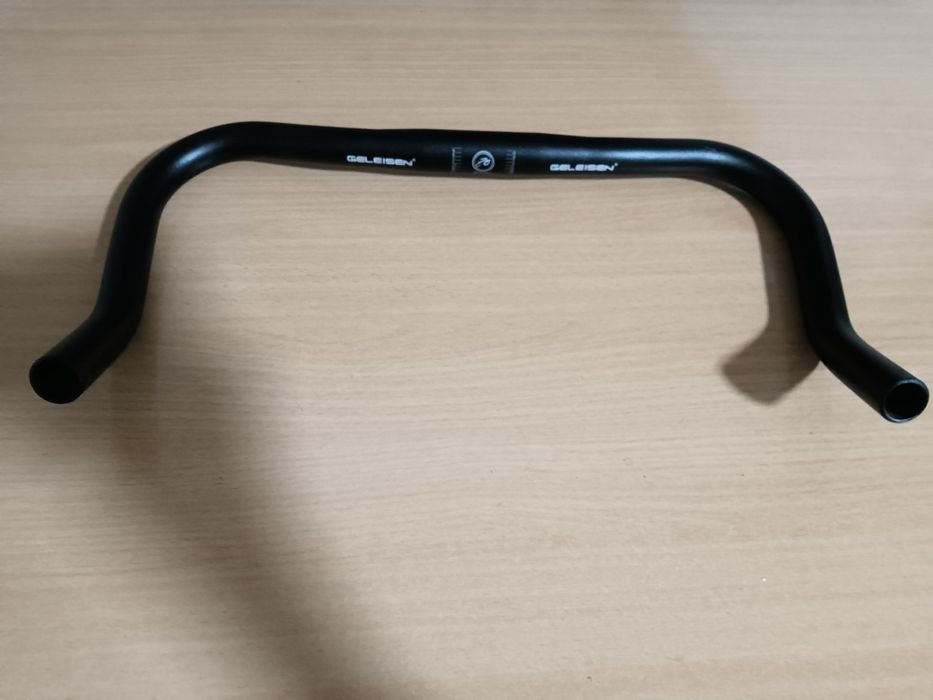 Руль Geleisen и сидушка Zeus