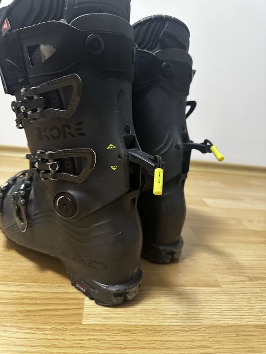 Clapari freeride/tura Head Kore 1 marimea 27