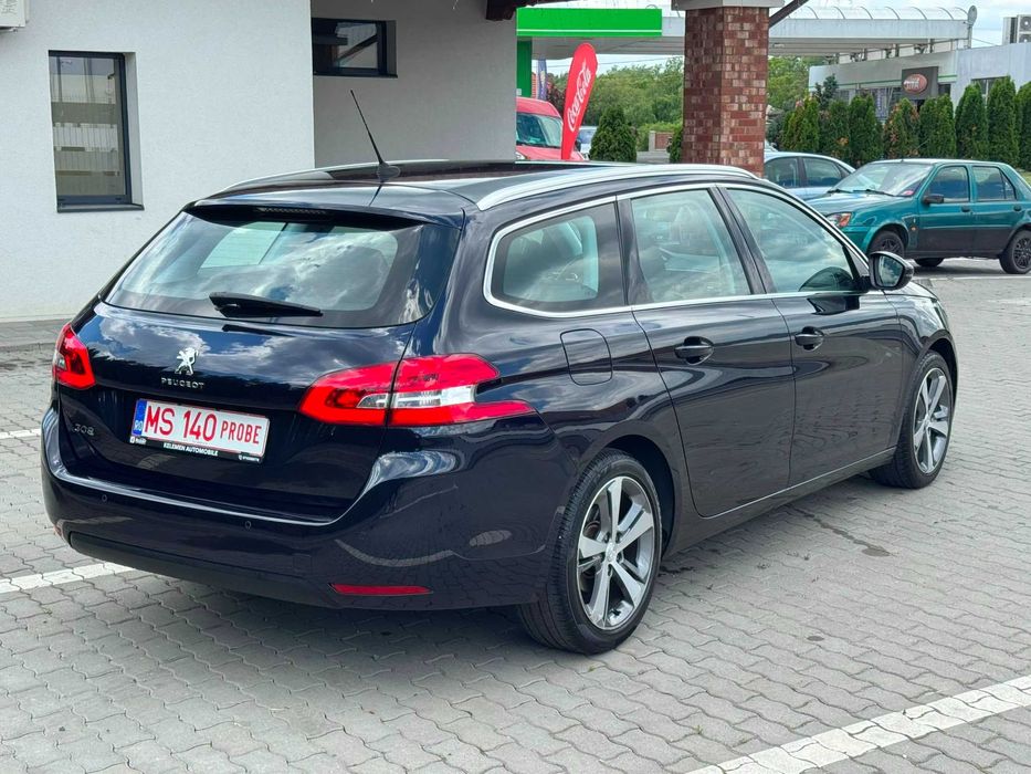 PEUGEOT 308 2019 — imagine 4