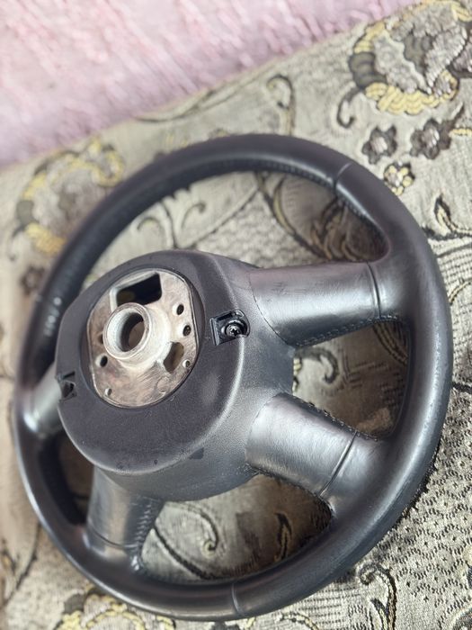 Руль на Ауди А6С6