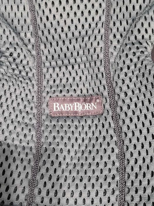 Marsupiu ergonomic BabyBjörn