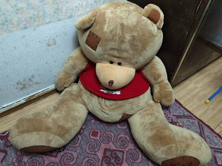 Продам медведя Teddy