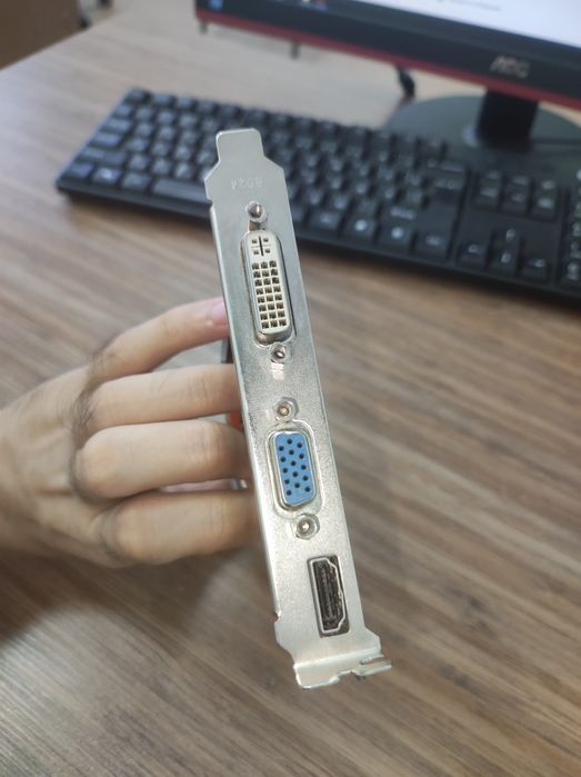 Видеокарта Nvidia GT 430 1GB