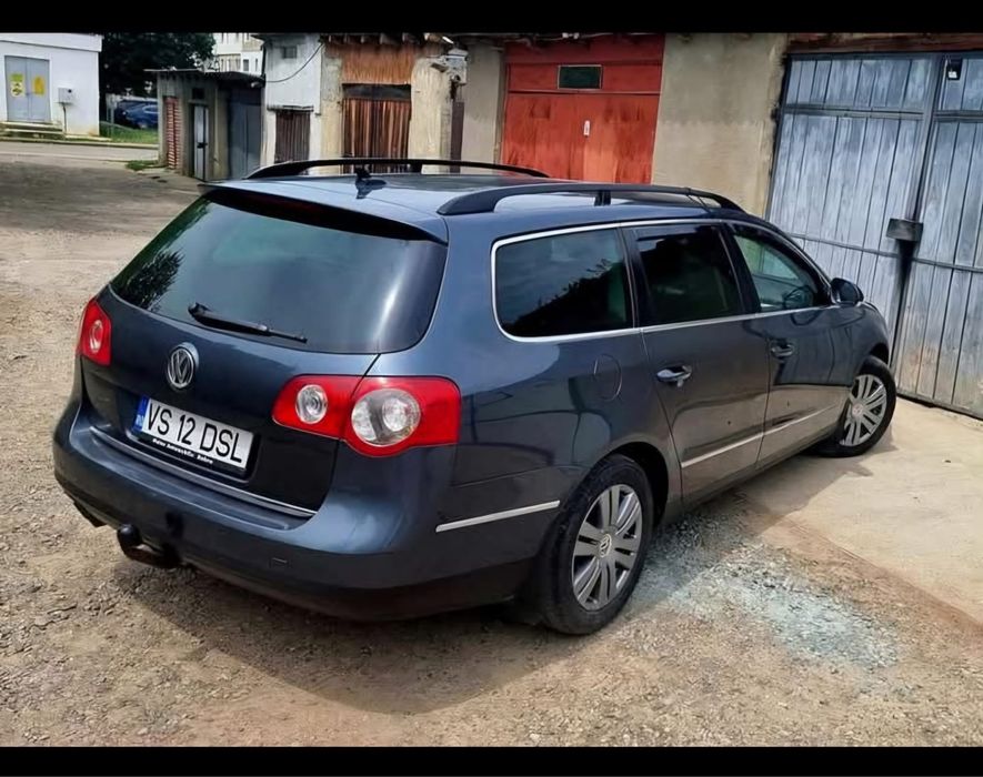 volkswagen passat b6