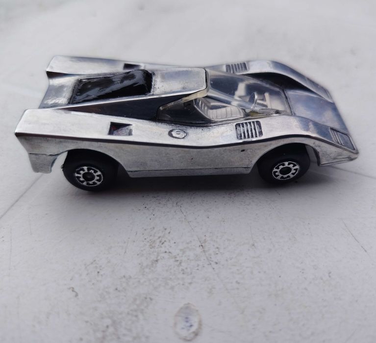 Железни колички Матчбокс България фламин манта 1971 Matchbox