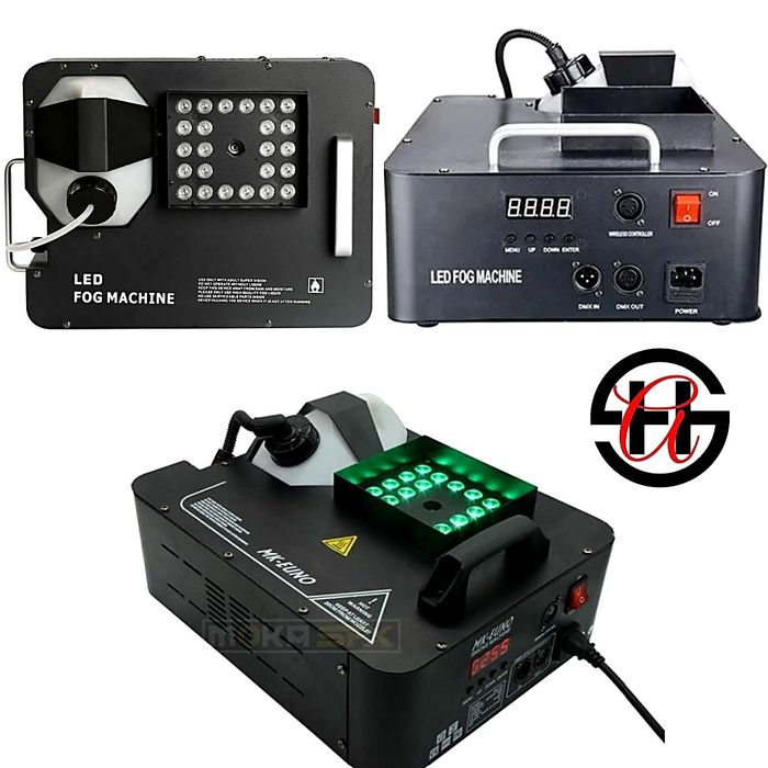 Генератор Дыма 3000W