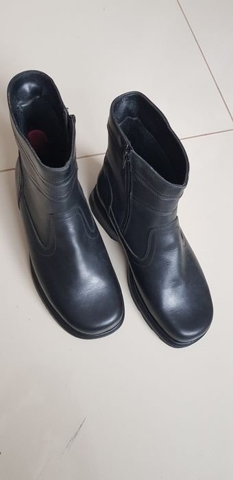Ghete  bocanci militari imblaniti nr 42