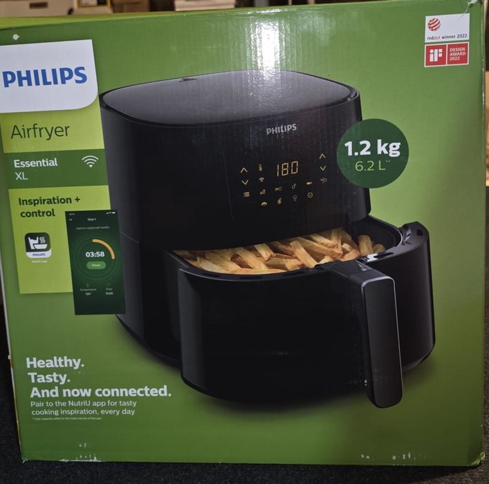 Air Fryer Essential XL 12Litri