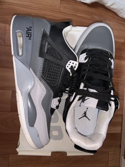 Jordan 4 унисекс