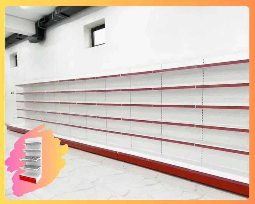 Торговое оборудование для магазина,do'kon uchun savdo uskunalari