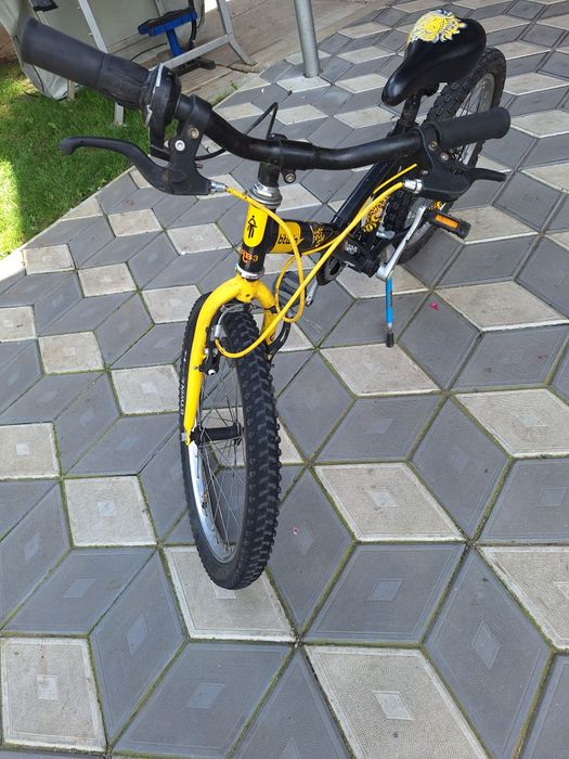 Bicicleta B'twin