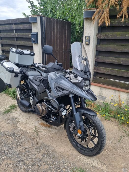 Vand Suzuki 1050 DL  V-Strom