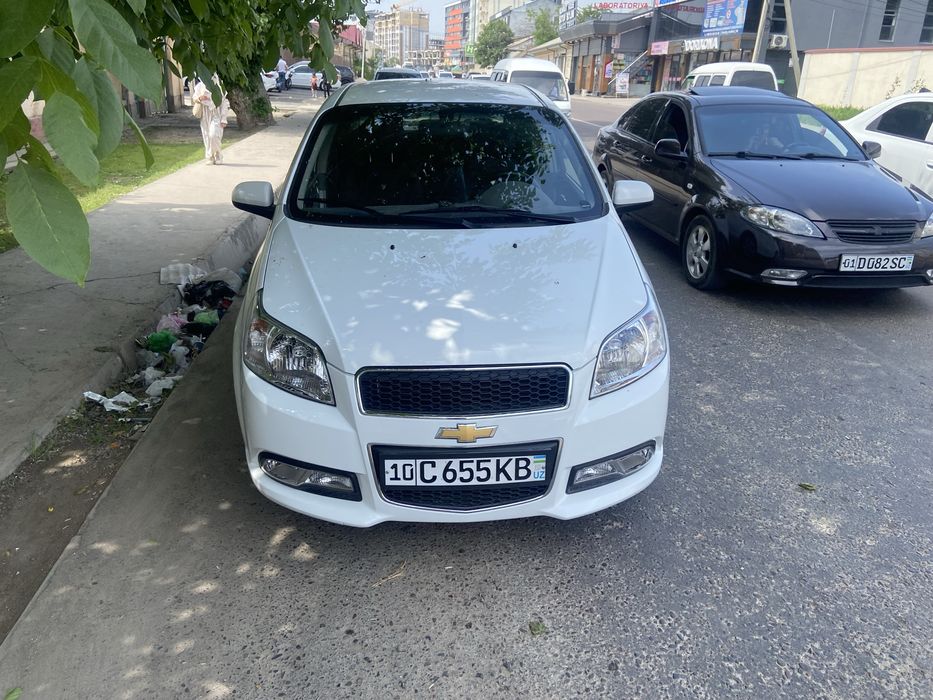 Chevrolet Nexia 2021 — 3