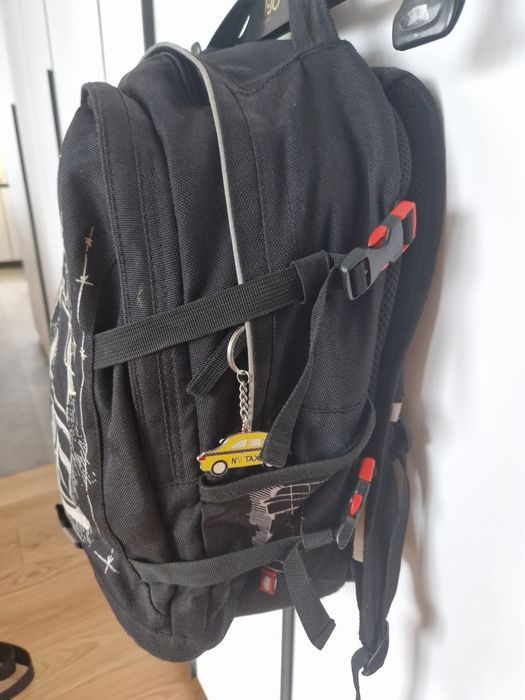 Ученическа раница Lego