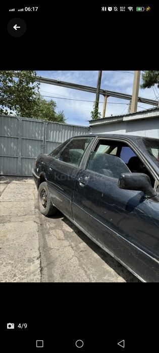 Продам Ауди 80 б3