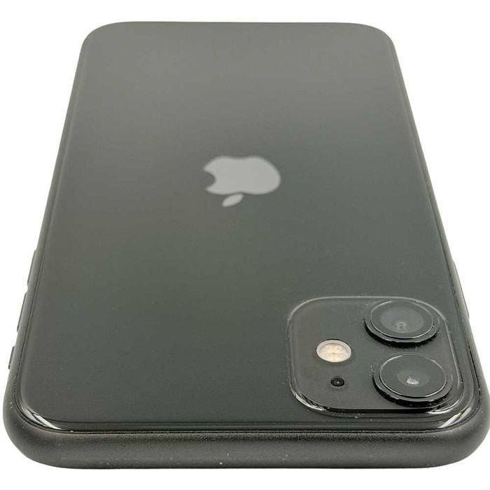 Magazin Apple iPhone 11 Foarte Bun Black 64GB Cu Garantie In Rate