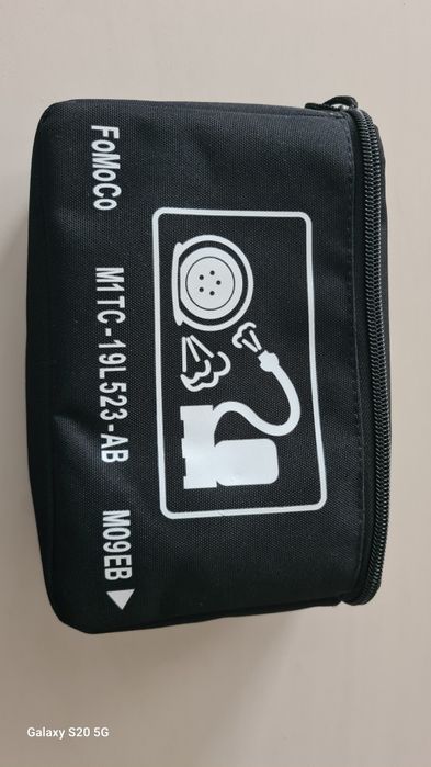 Компресор за гуми CONTINENTAL