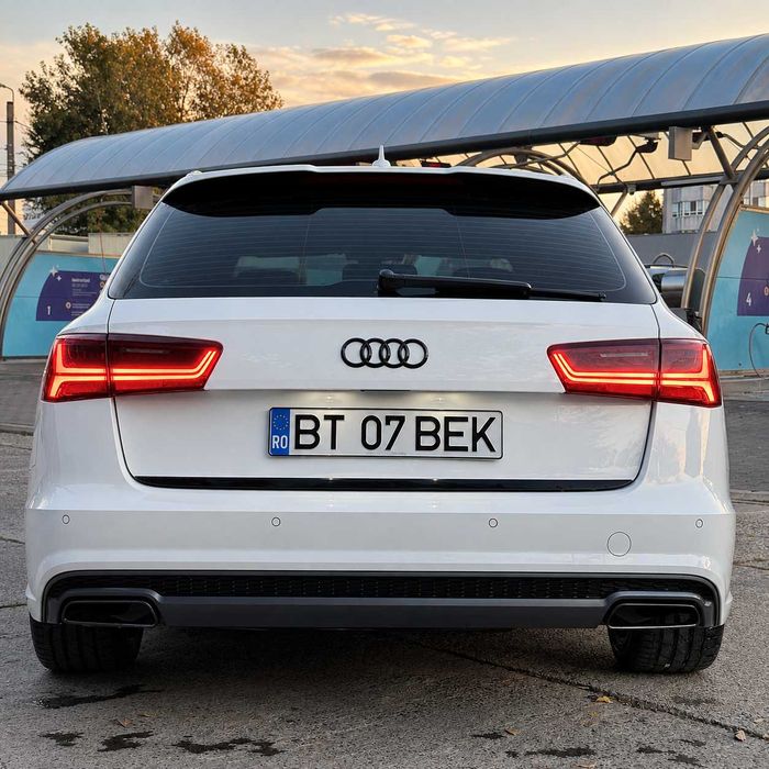 AUDI A6 Avant 2018 — imagine 2