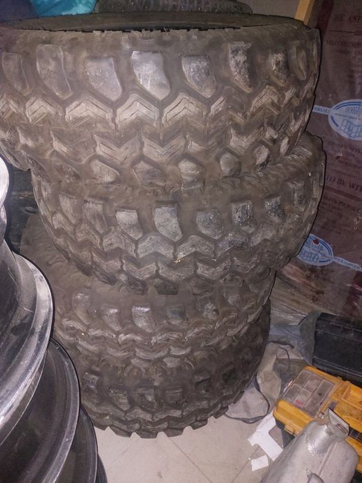 Шины USA super swamper