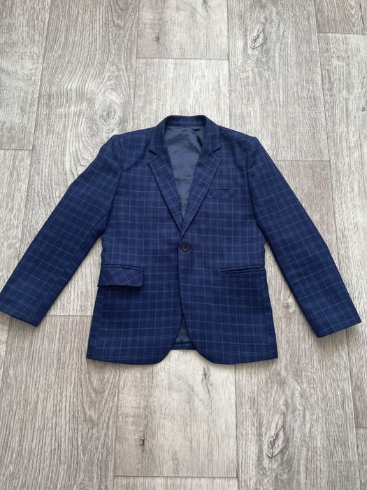 Школьный пиджак для мальчика