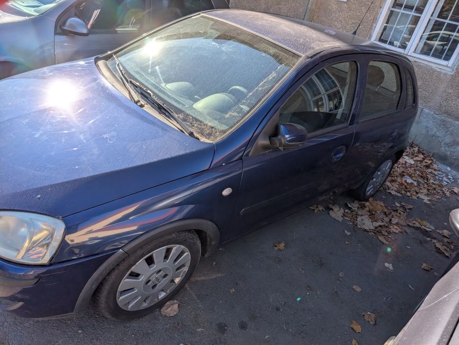 Corsa C 2004 Z10XEP