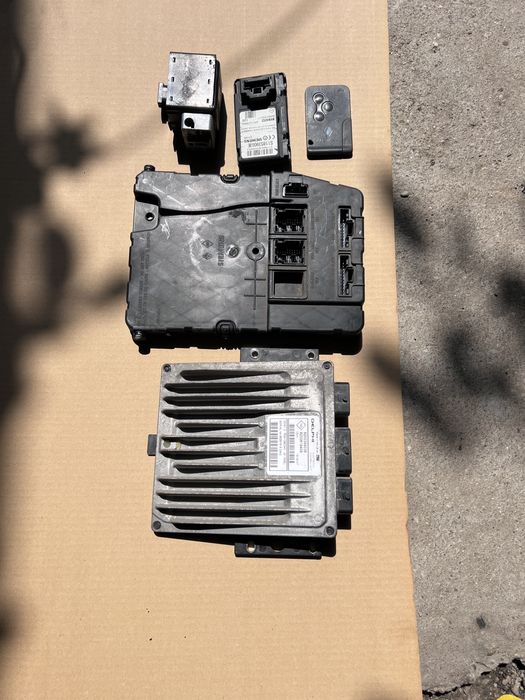 Vand kituri pornire Renault megane 2/diesel si benzina