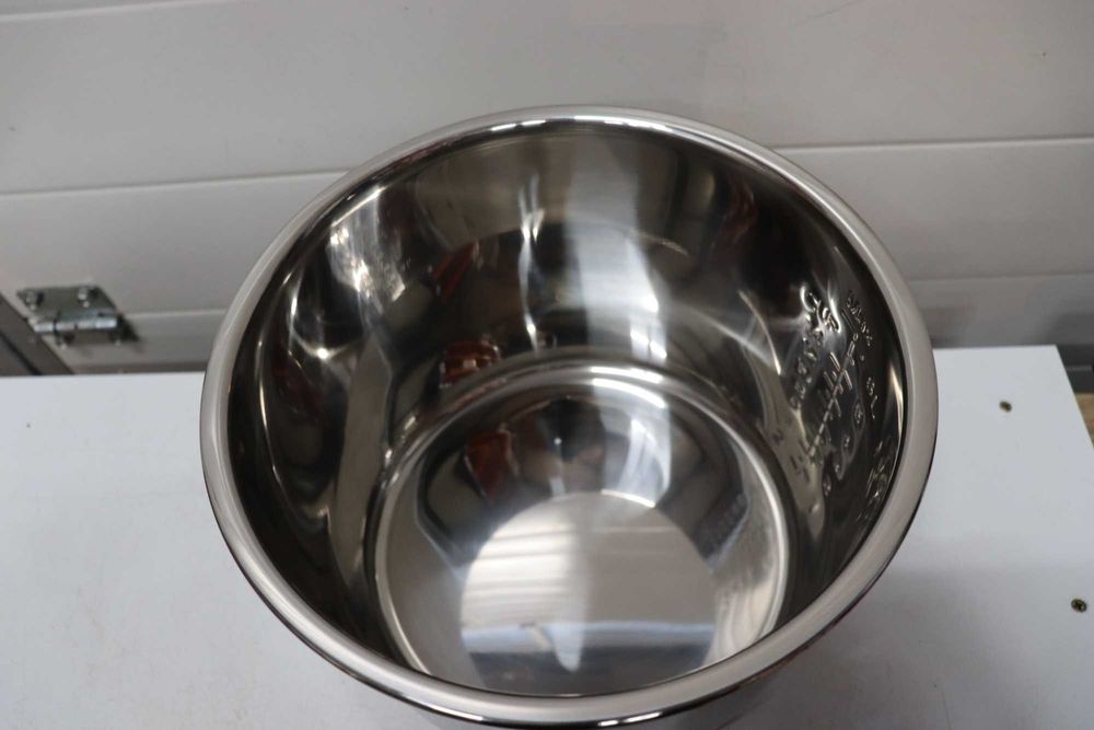 Instant Pot Вътрешна тенджера за готвене от неръждаема стомана 8-Qt