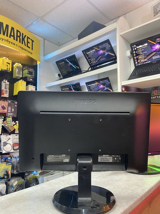 Монитор Philips 19” для ПК / видеонаблюдения