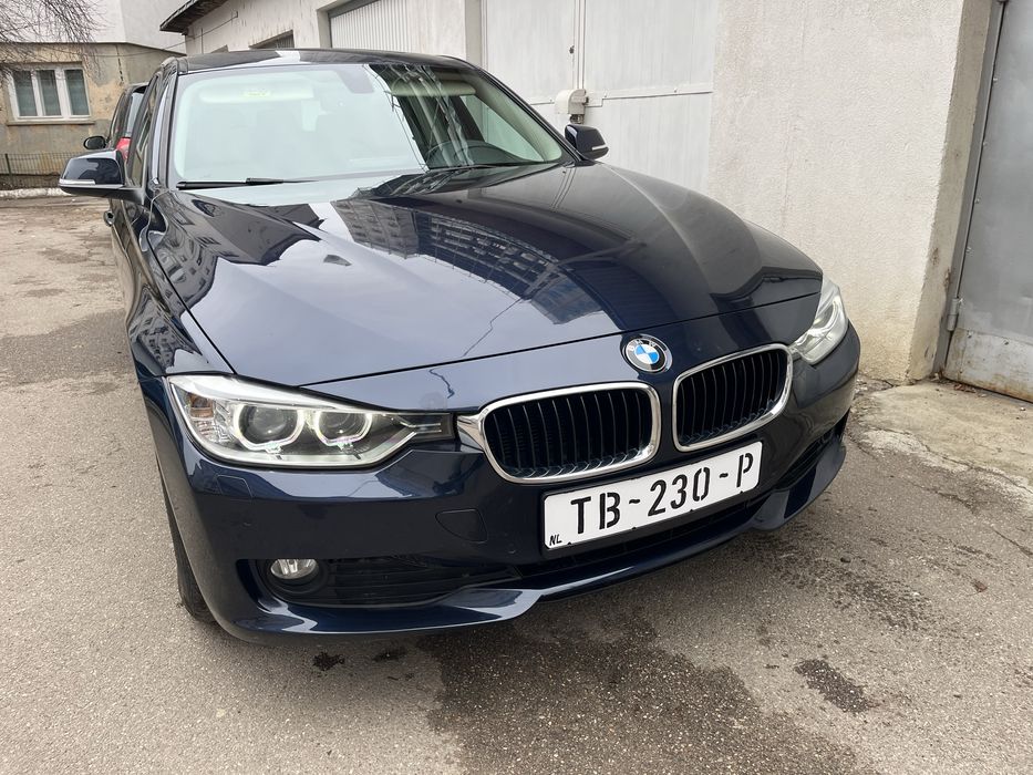 Bmw 320d 184 cp Automata full xenon piele