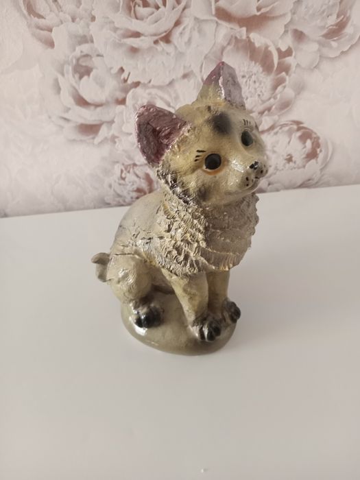 Кошка копилка сувинер
