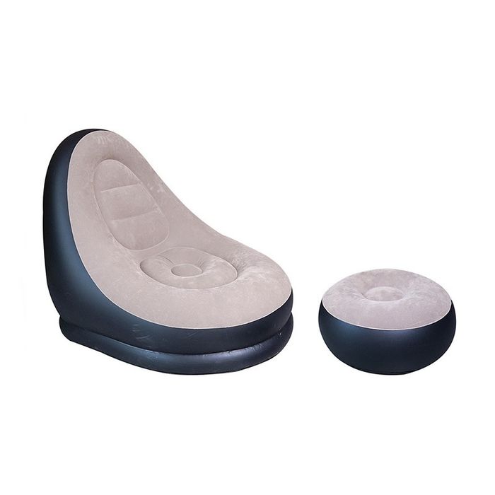 Надуваем диван, фотьойл, кресло