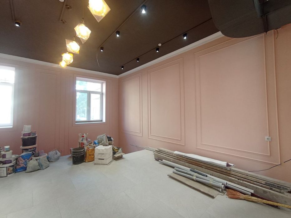 Бригада строителей делает все виды ремонта