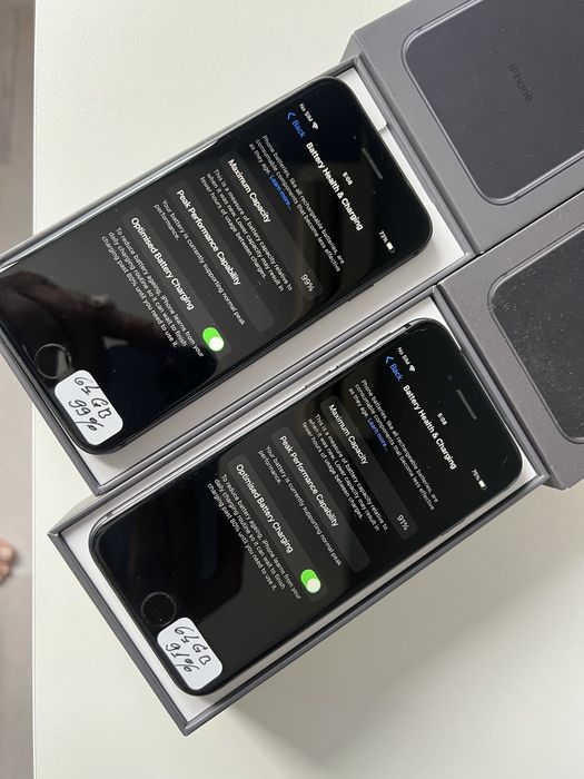 Iphone 8 -64gb black