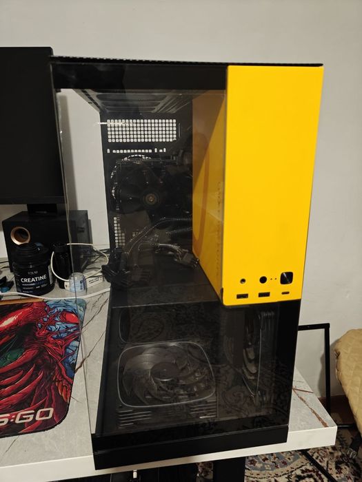 Системный блок core i5-12400f,озу 8гб/ rtx 3080