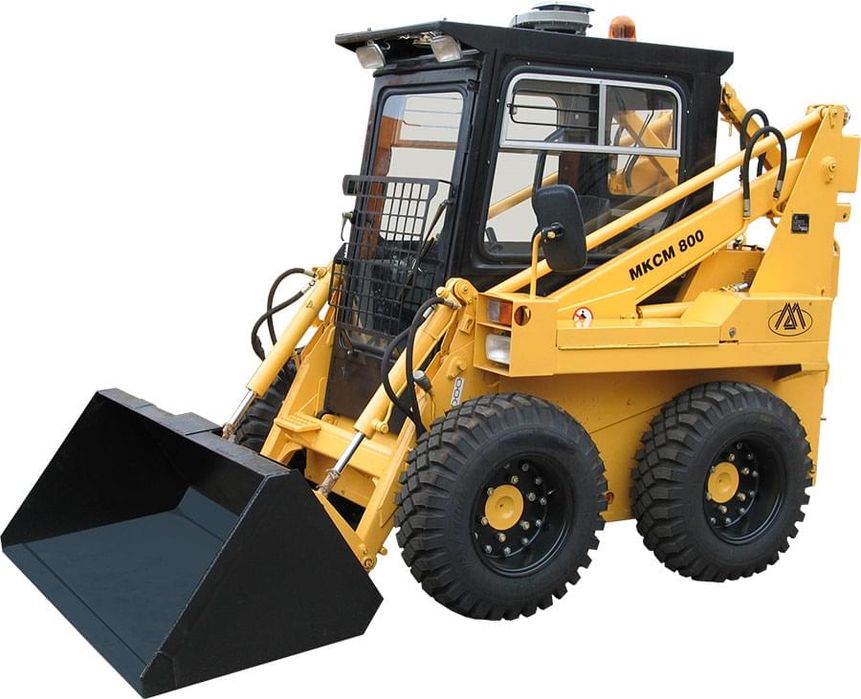 Аренда Мини Погрузчика