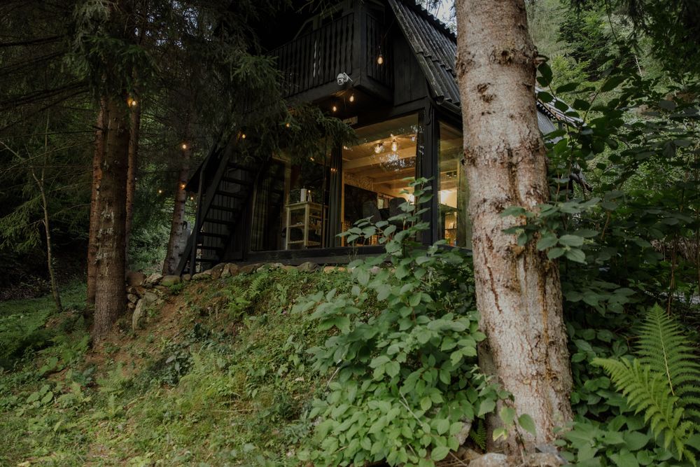 Cabana de inchiriat Munteni - Bihor zona linistita - Ciubar inclus