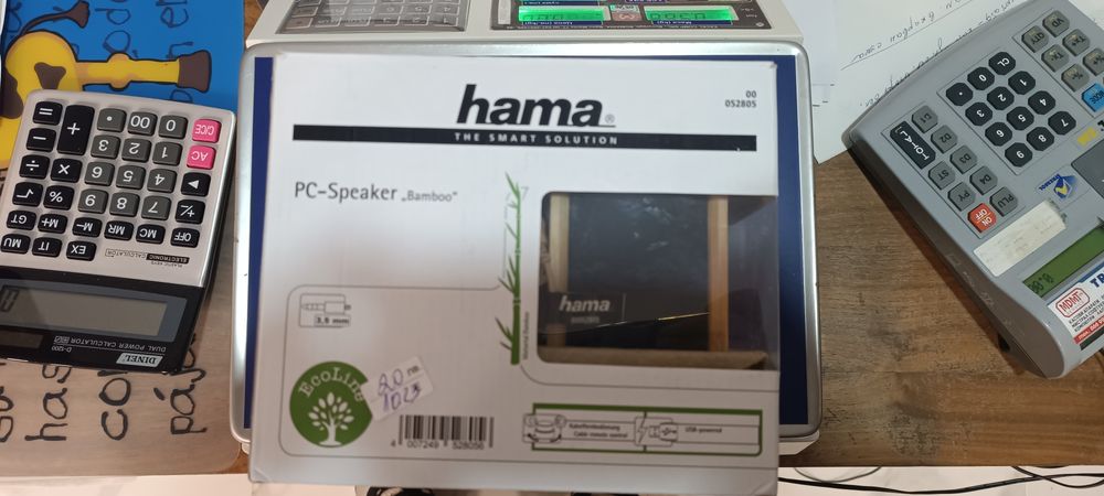 Колони за компютър