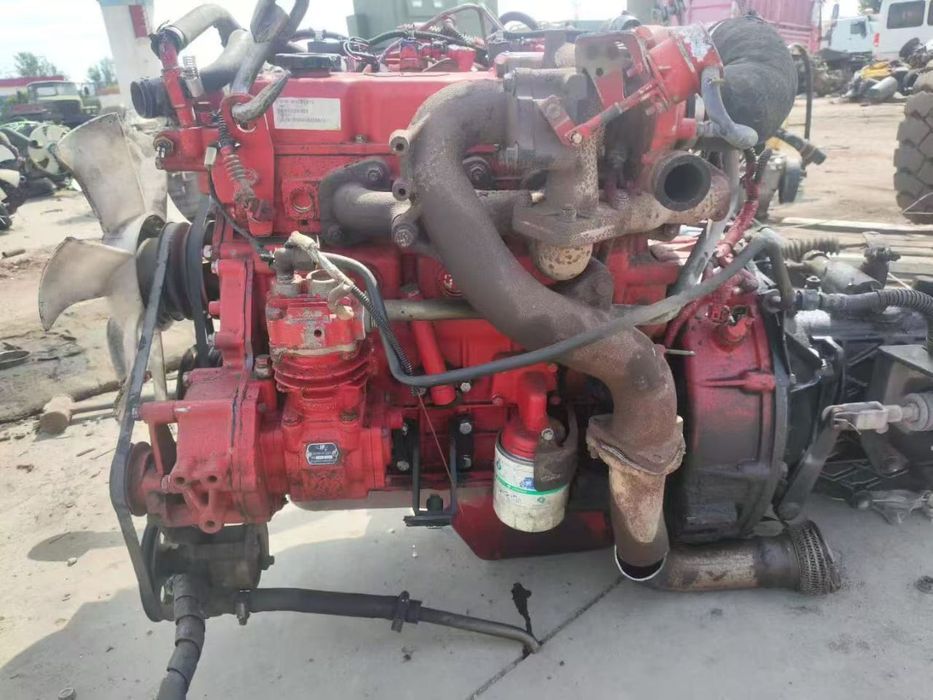 Привозные двигателья из Китая