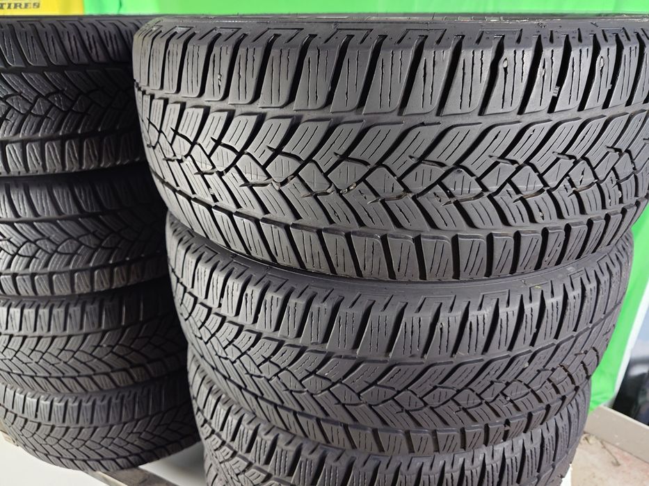 205/55R16 Fulda 7,5-6mmstare foarte buna