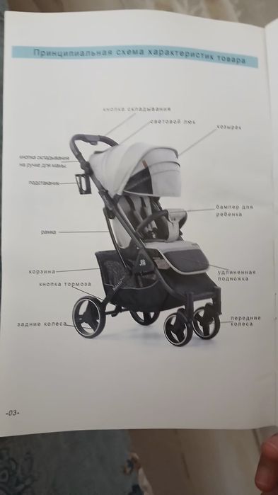 Коляска детский коляска
