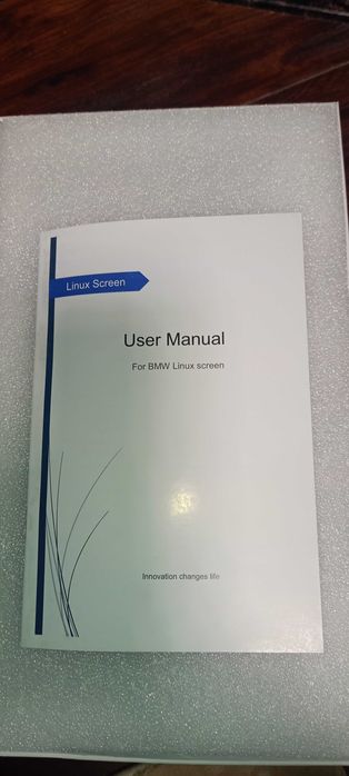 Navigație android BMW