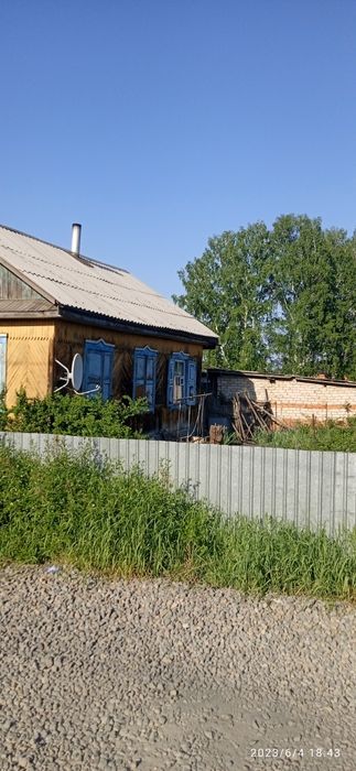 Дом с емельным учас15.55сот.