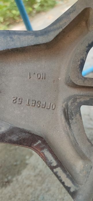 Продам диски с шинами Kia, Hyundai, Mazda.