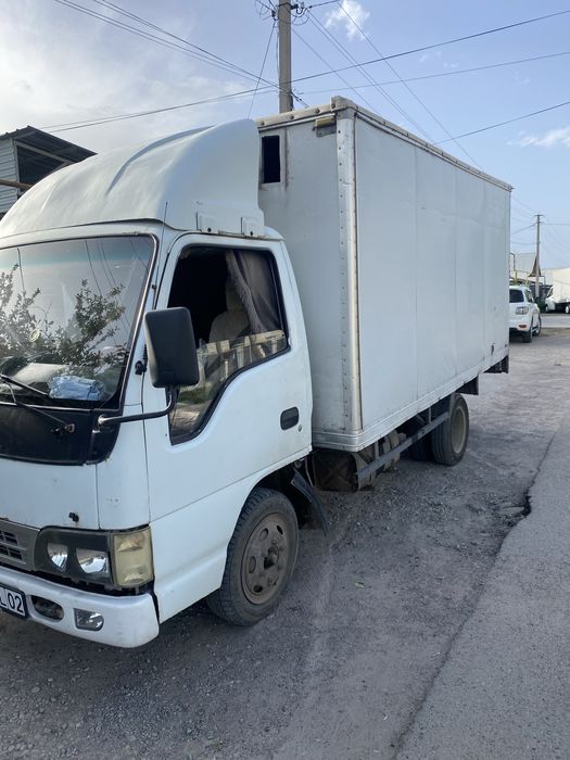 Faw5031-грузовой