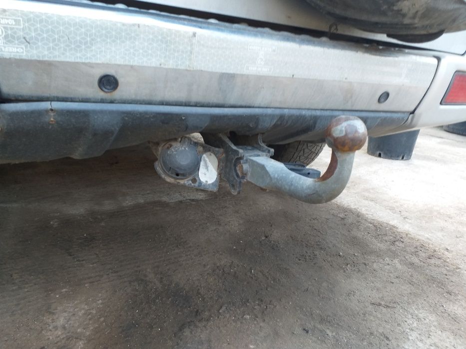 Митсубиши Паджеро 3.2DID 165к.с.- на части