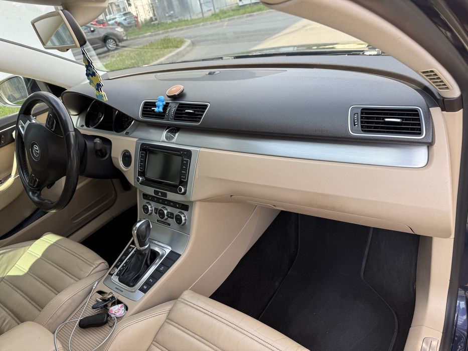 Passat B7 full 4 motion